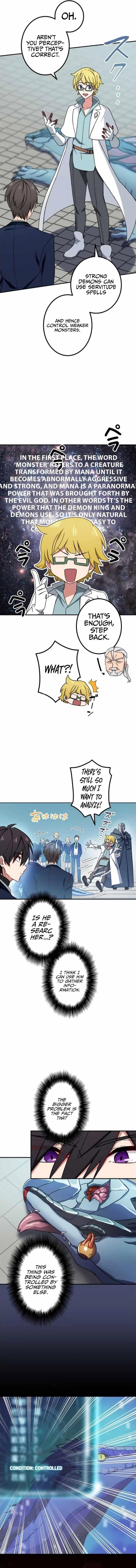 The Strongest Assassin Gets Transferred to Another World with His Whole Class Page 4 - MangaHe