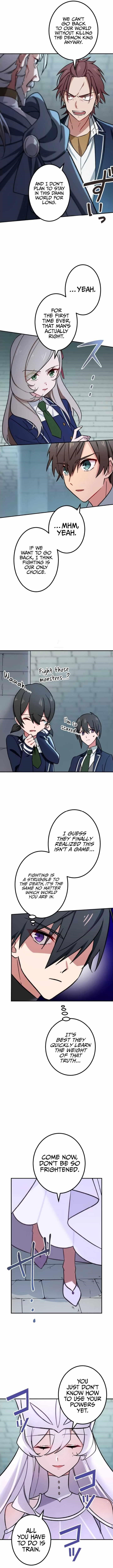 The Strongest Assassin Gets Transferred to Another World with His Whole Class Page 6 - MangaHe