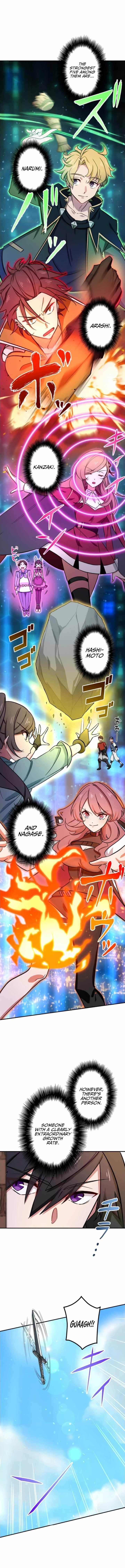 The Strongest Assassin Gets Transferred to Another World with His Whole Class Page 9 - MangaHe