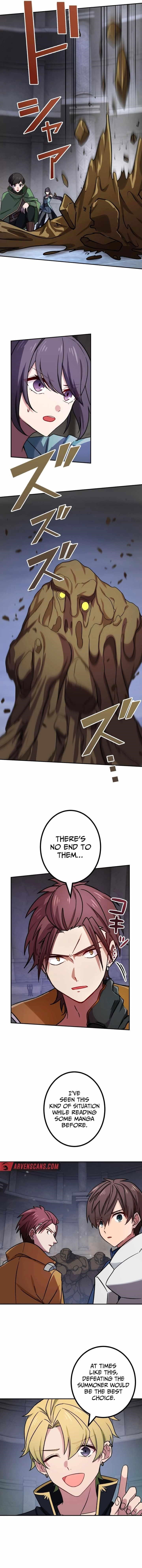 The Strongest Assassin Gets Transferred to Another World with His Whole Class Page 11 - MangaHe
