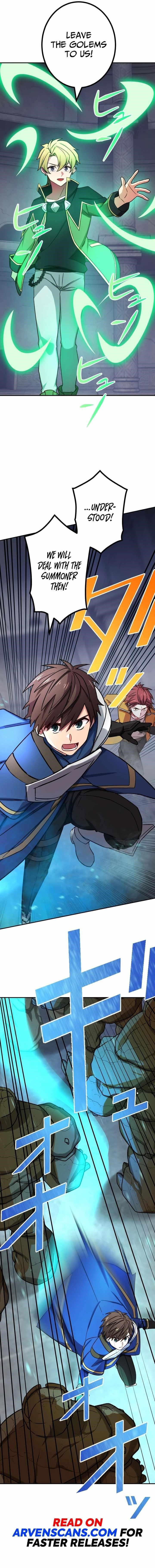 The Strongest Assassin Gets Transferred to Another World with His Whole Class Page 12 - MangaHe
