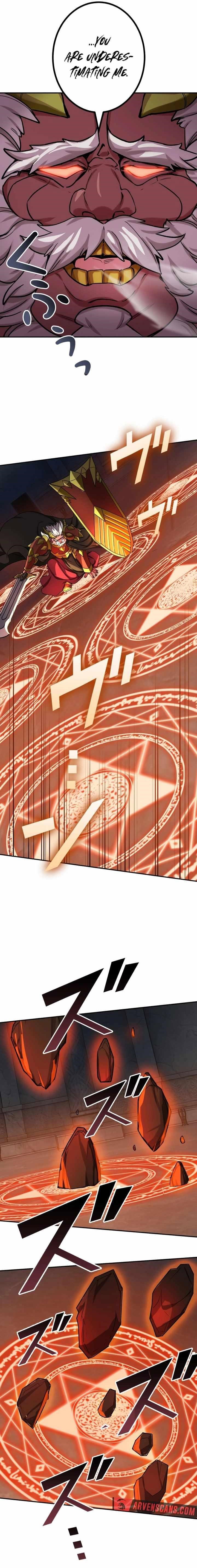The Strongest Assassin Gets Transferred to Another World with His Whole Class Page 13 - MangaHe