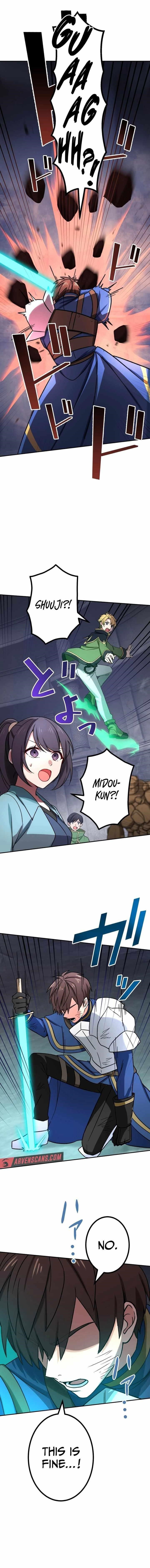 The Strongest Assassin Gets Transferred to Another World with His Whole Class Page 15 - MangaHe
