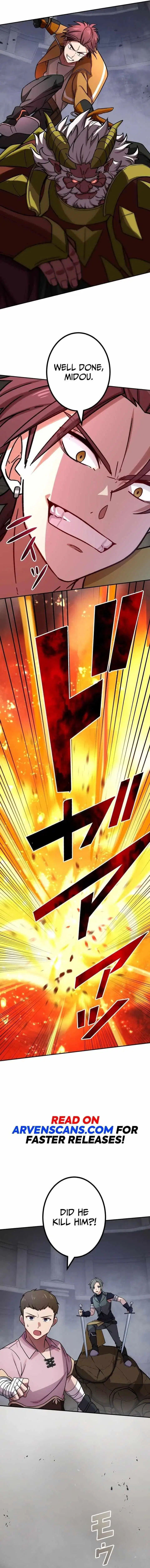 The Strongest Assassin Gets Transferred to Another World with His Whole Class Page 16 - MangaHe