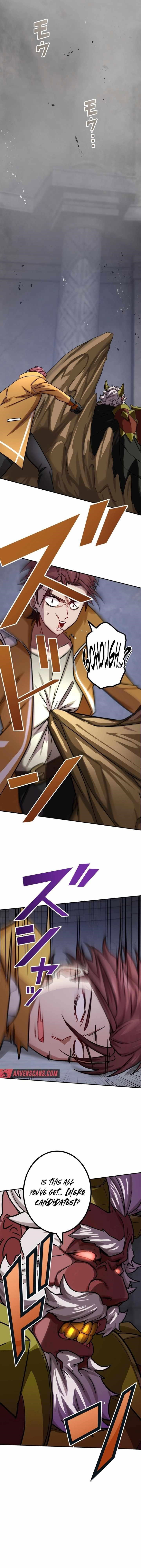 The Strongest Assassin Gets Transferred to Another World with His Whole Class Page 17 - MangaHe