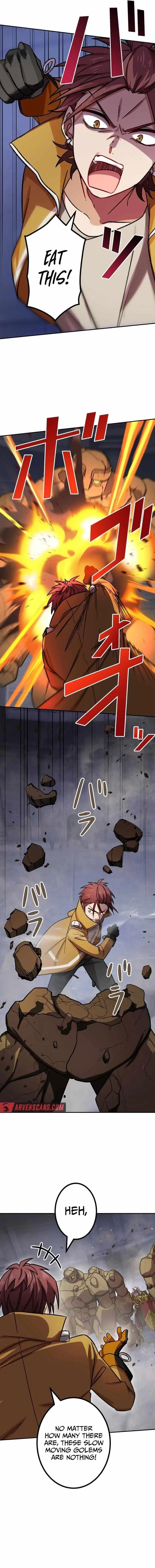 The Strongest Assassin Gets Transferred to Another World with His Whole Class Page 5 - MangaHe
