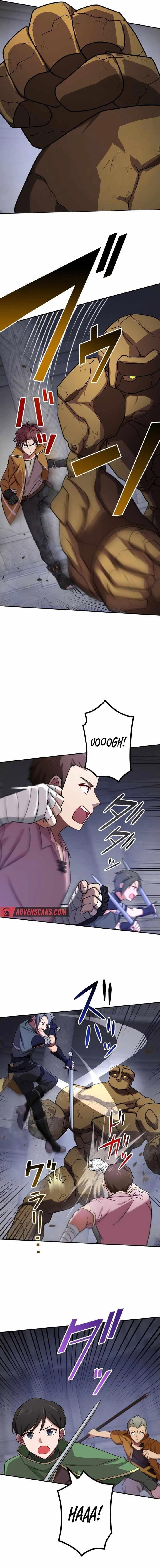 The Strongest Assassin Gets Transferred to Another World with His Whole Class Page 7 - MangaHe