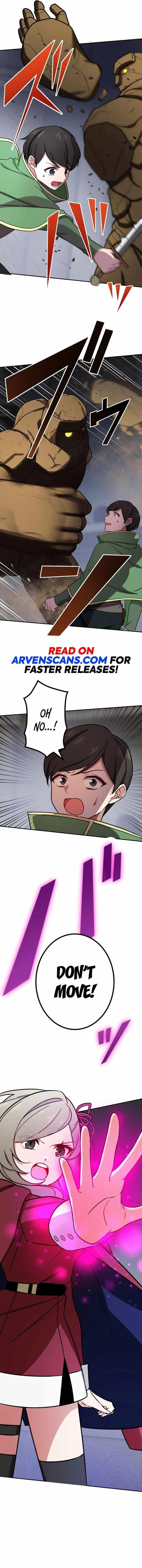 The Strongest Assassin Gets Transferred to Another World with His Whole Class Page 8 - MangaHe