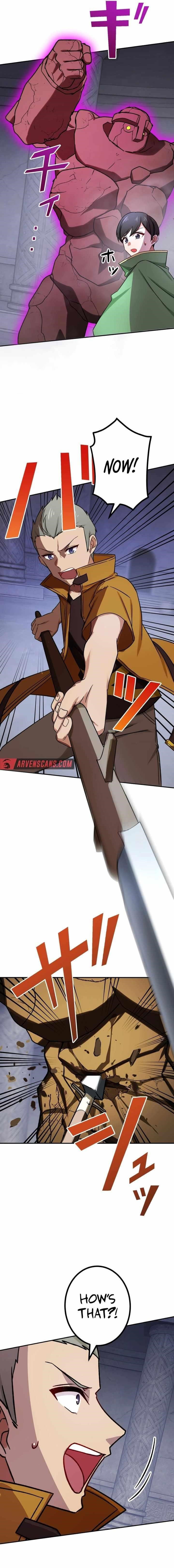 The Strongest Assassin Gets Transferred to Another World with His Whole Class Page 9 - MangaHe