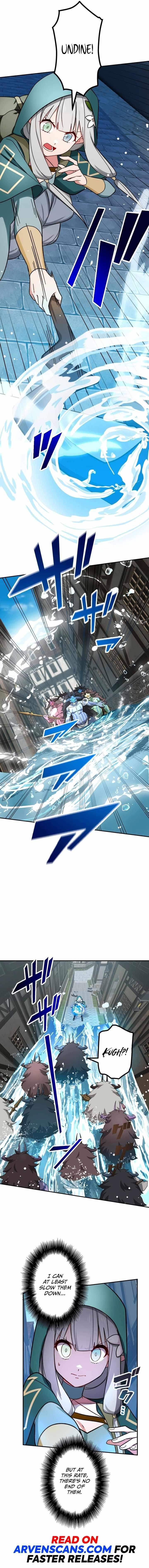 The Strongest Assassin Gets Transferred to Another World with His Whole Class Page 12 - MangaHe