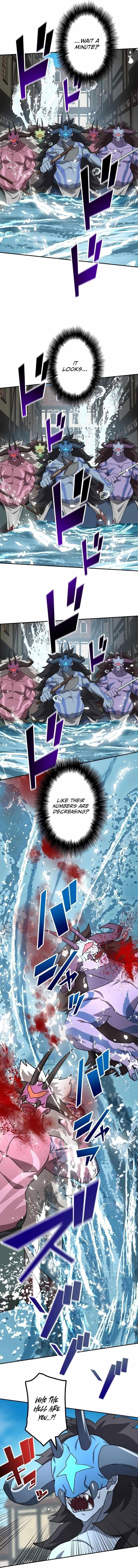 The Strongest Assassin Gets Transferred to Another World with His Whole Class Page 13 - MangaHe