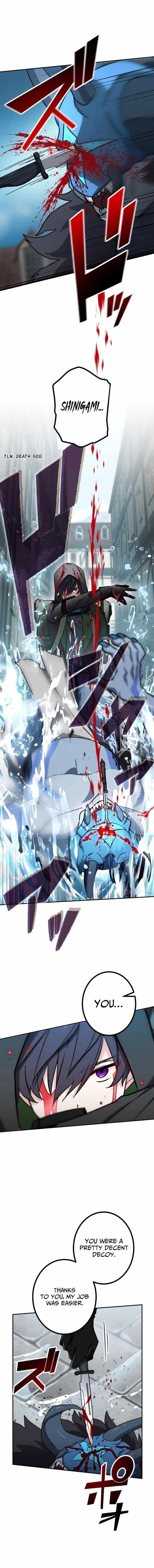 The Strongest Assassin Gets Transferred to Another World with His Whole Class Page 14 - MangaHe