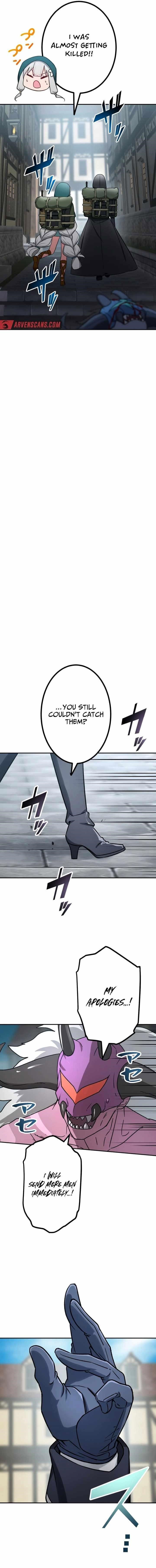 The Strongest Assassin Gets Transferred to Another World with His Whole Class Page 15 - MangaHe