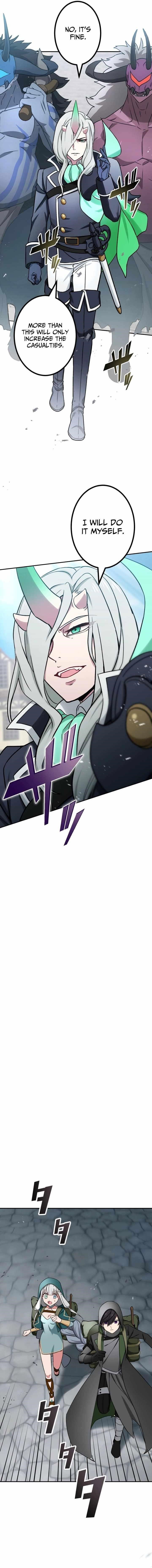 The Strongest Assassin Gets Transferred to Another World with His Whole Class Page 16 - MangaHe