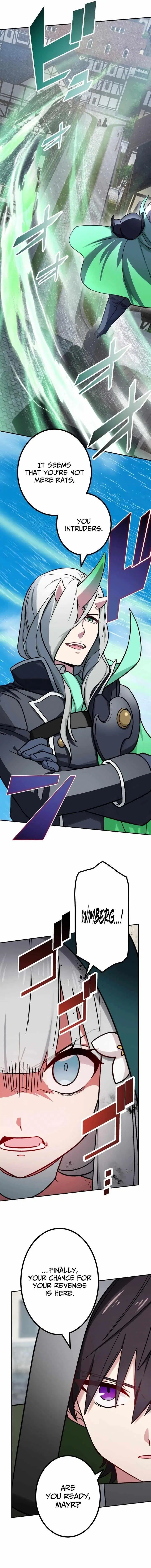 The Strongest Assassin Gets Transferred to Another World with His Whole Class Page 19 - MangaHe