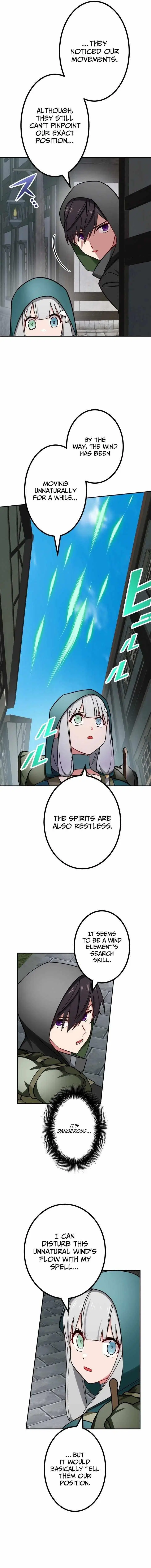 The Strongest Assassin Gets Transferred to Another World with His Whole Class Page 3 - MangaHe