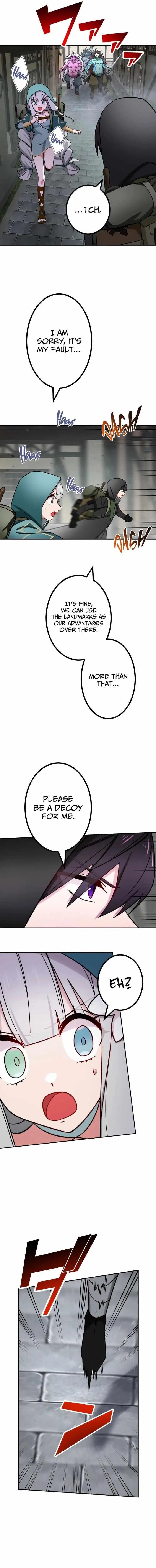 The Strongest Assassin Gets Transferred to Another World with His Whole Class Page 5 - MangaHe