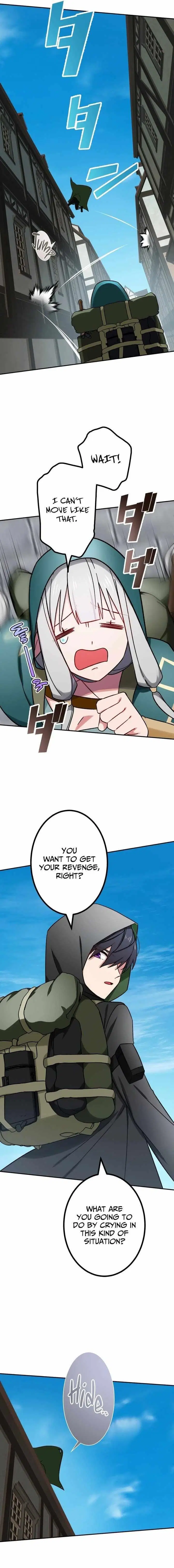 The Strongest Assassin Gets Transferred to Another World with His Whole Class Page 6 - MangaHe