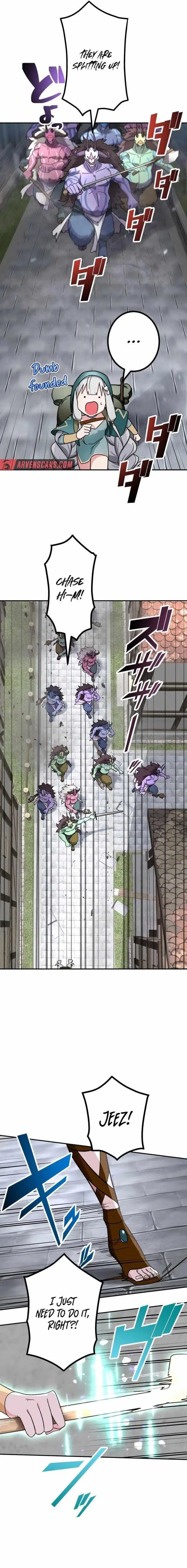 The Strongest Assassin Gets Transferred to Another World with His Whole Class Page 7 - MangaHe