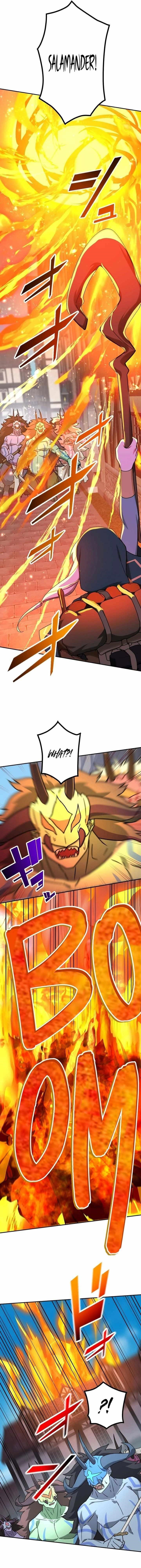 The Strongest Assassin Gets Transferred to Another World with His Whole Class Page 8 - MangaHe