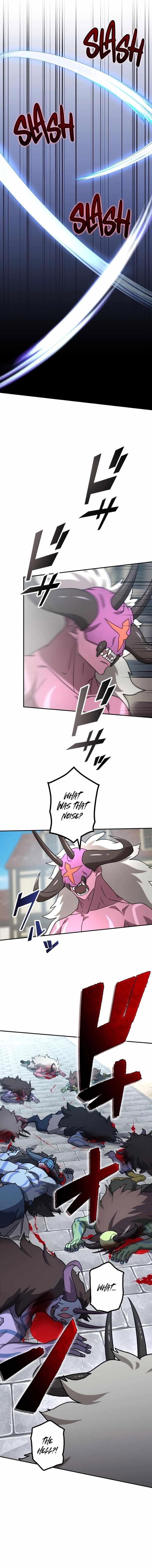 The Strongest Assassin Gets Transferred to Another World with His Whole Class Page 10 - MangaHe