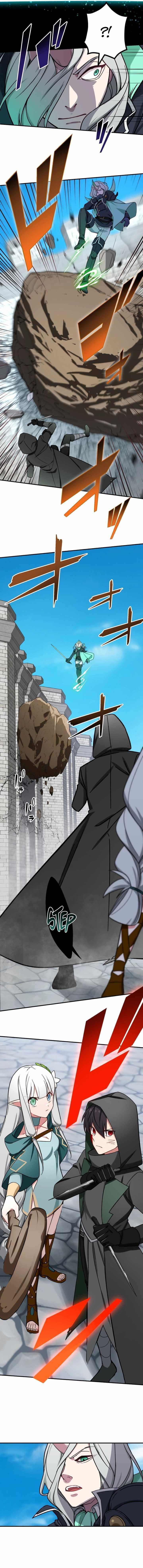 The Strongest Assassin Gets Transferred to Another World with His Whole Class Page 15 - MangaHe