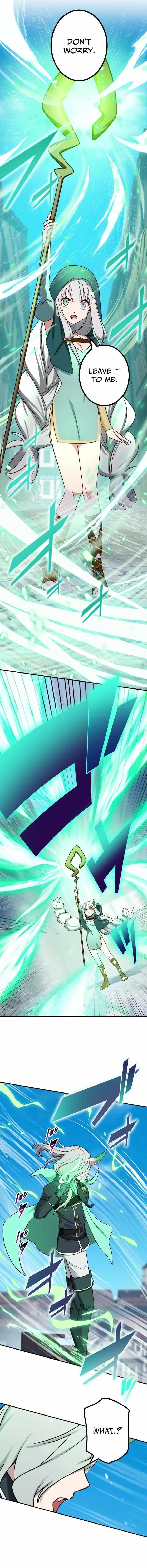 The Strongest Assassin Gets Transferred to Another World with His Whole Class Page 8 - MangaHe