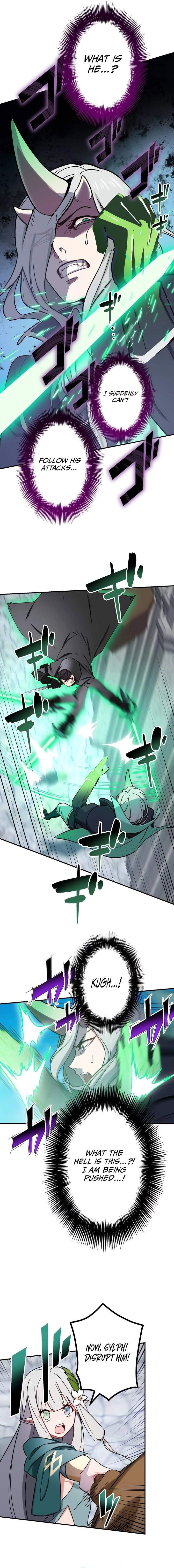 The Strongest Assassin Gets Transferred to Another World with His Whole Class Page 16 - MangaHe