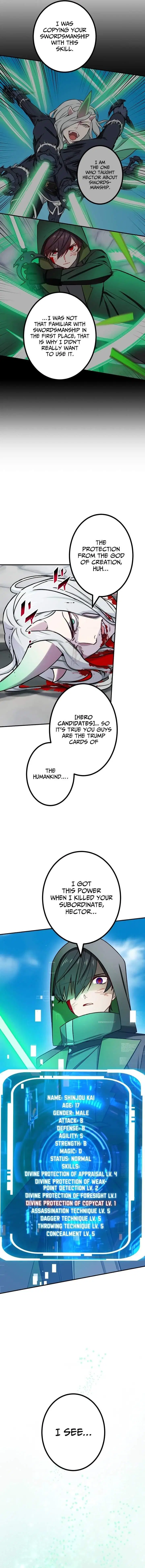 The Strongest Assassin Gets Transferred to Another World with His Whole Class Page 20 - MangaHe