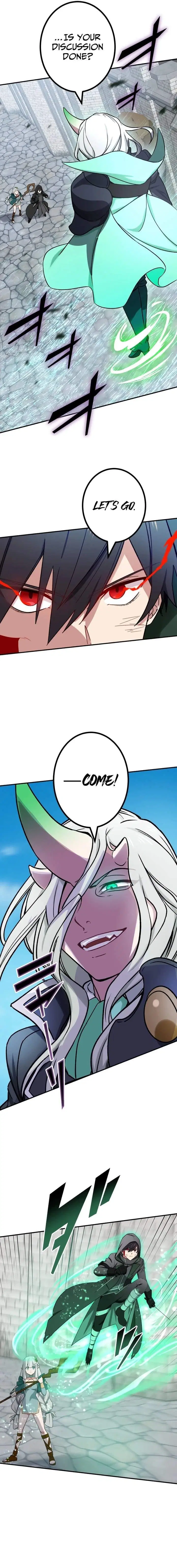 The Strongest Assassin Gets Transferred to Another World with His Whole Class Page 3 - MangaHe