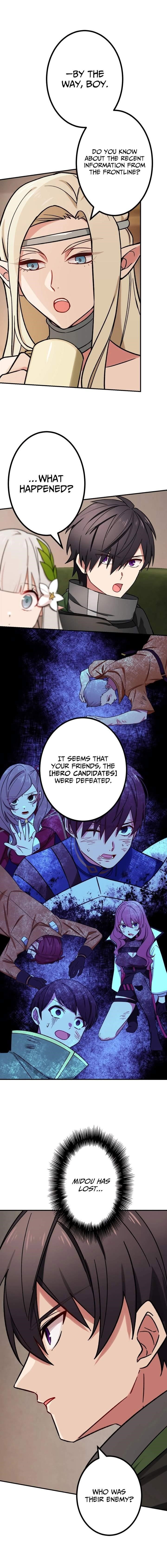 The Strongest Assassin Gets Transferred to Another World with His Whole Class Page 13 - MangaHe
