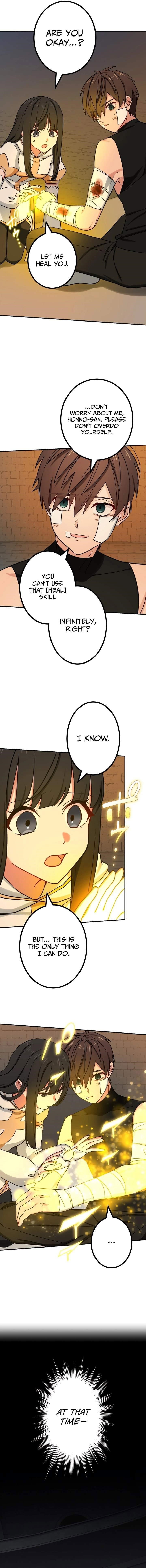 The Strongest Assassin Gets Transferred to Another World with His Whole Class Page 17 - MangaHe