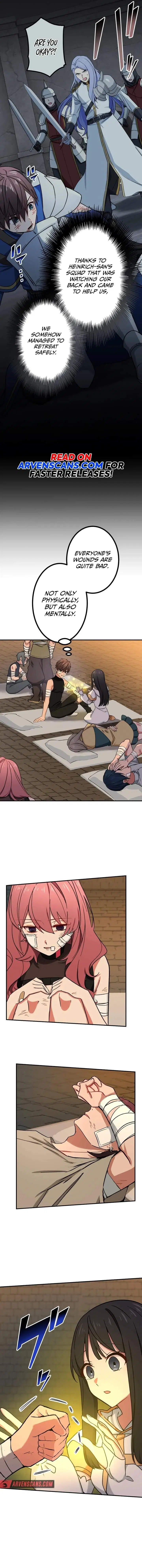 The Strongest Assassin Gets Transferred to Another World with His Whole Class Page 18 - MangaHe