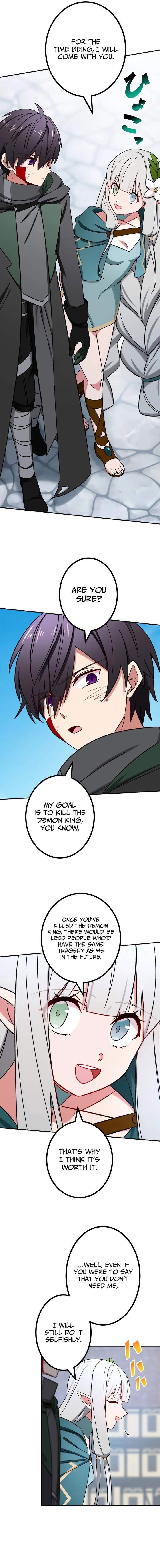 The Strongest Assassin Gets Transferred to Another World with His Whole Class Page 8 - MangaHe