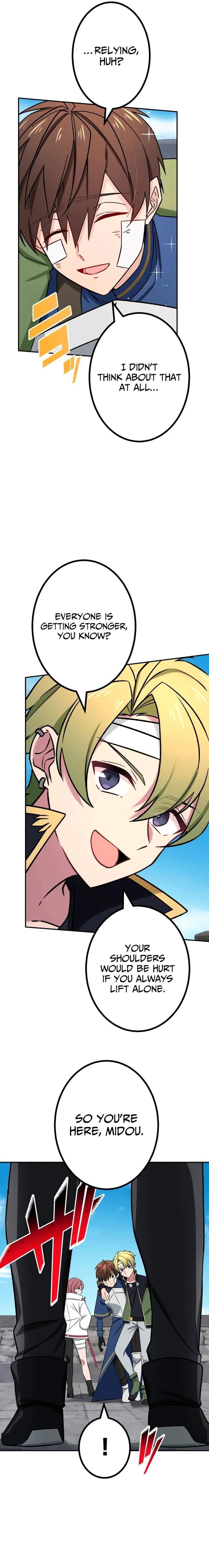 The Strongest Assassin Gets Transferred to Another World with His Whole Class Page 11 - MangaHe