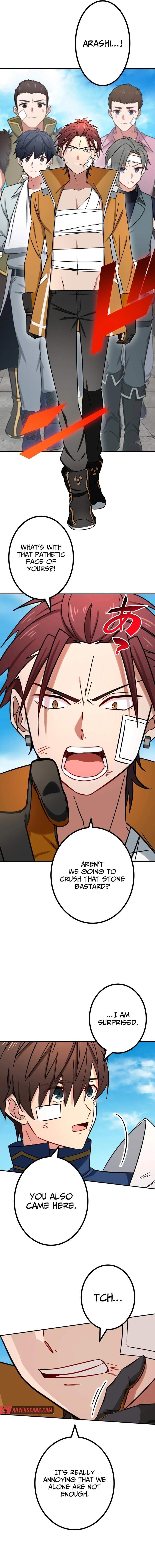 The Strongest Assassin Gets Transferred to Another World with His Whole Class Page 12 - MangaHe