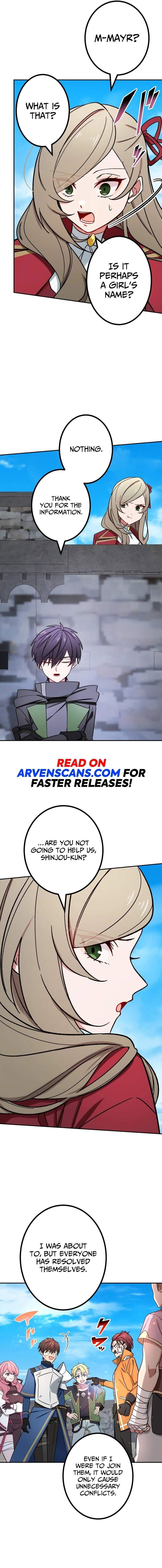 The Strongest Assassin Gets Transferred to Another World with His Whole Class Page 17 - MangaHe