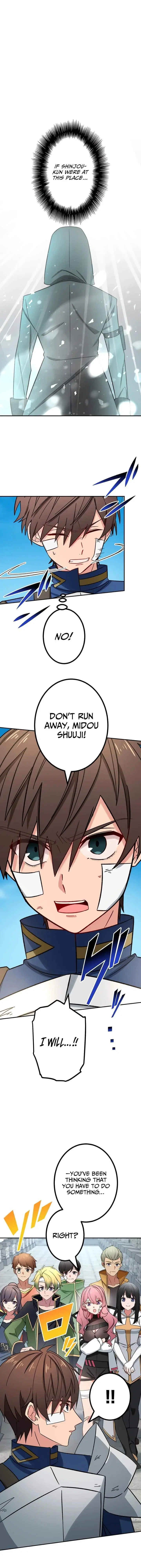 The Strongest Assassin Gets Transferred to Another World with His Whole Class Page 8 - MangaHe