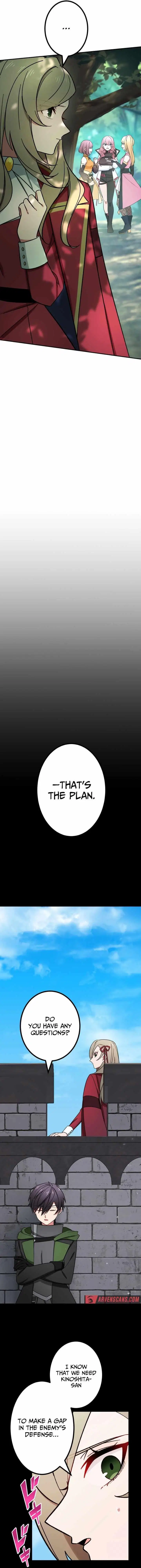 The Strongest Assassin Gets Transferred to Another World with His Whole Class Page 11 - MangaHe