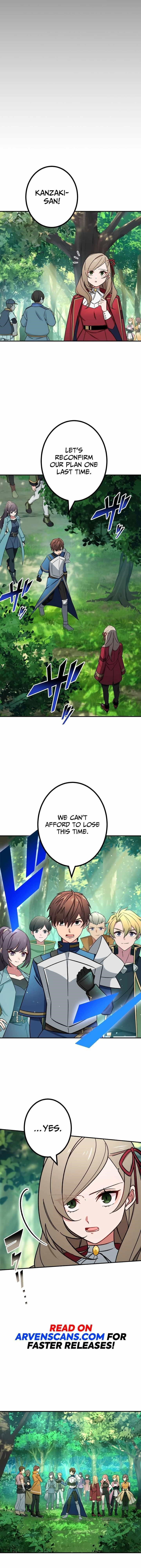 The Strongest Assassin Gets Transferred to Another World with His Whole Class Page 13 - MangaHe
