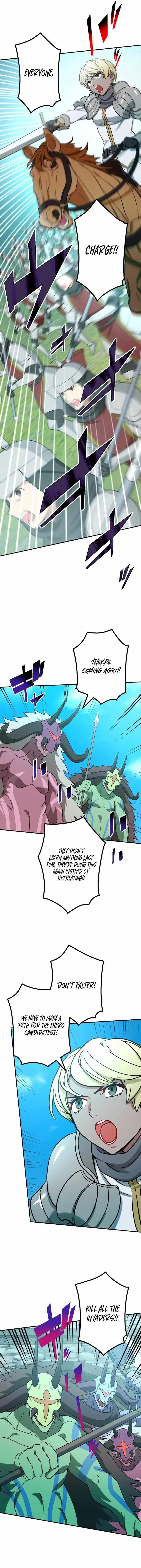 The Strongest Assassin Gets Transferred to Another World with His Whole Class Page 17 - MangaHe