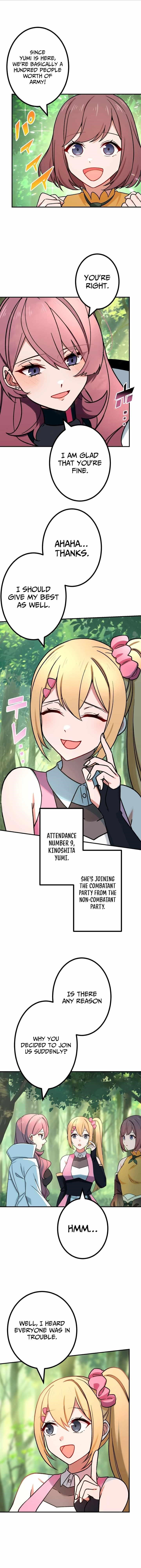 The Strongest Assassin Gets Transferred to Another World with His Whole Class Page 3 - MangaHe
