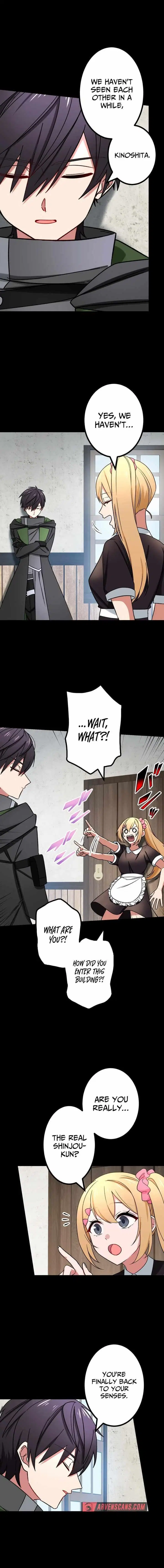 The Strongest Assassin Gets Transferred to Another World with His Whole Class Page 5 - MangaHe