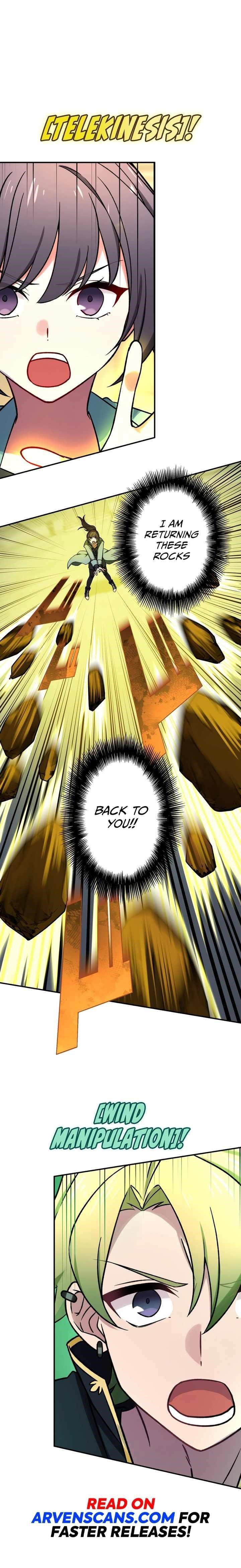 The Strongest Assassin Gets Transferred to Another World with His Whole Class Page 17 - MangaHe