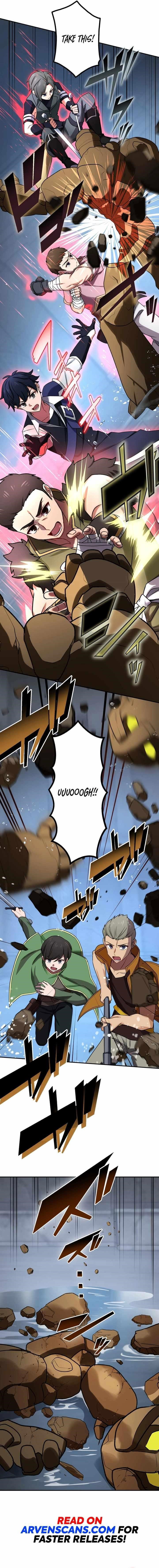 The Strongest Assassin Gets Transferred to Another World with His Whole Class Page 6 - MangaHe