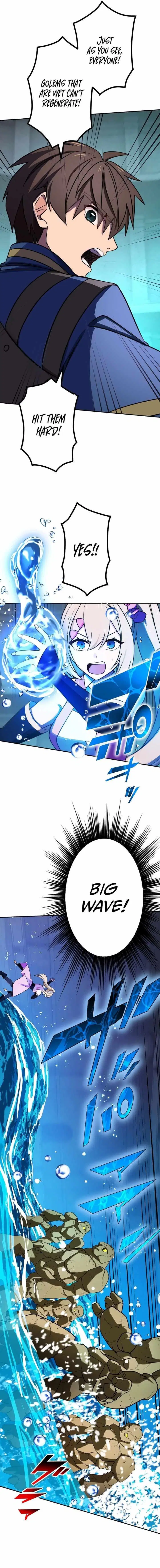 The Strongest Assassin Gets Transferred to Another World with His Whole Class Page 9 - MangaHe