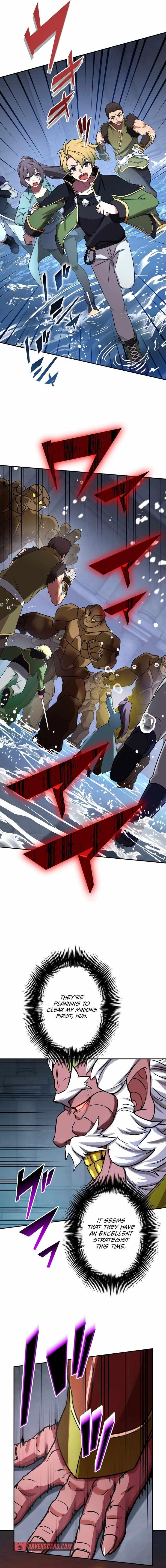 The Strongest Assassin Gets Transferred to Another World with His Whole Class Page 10 - MangaHe