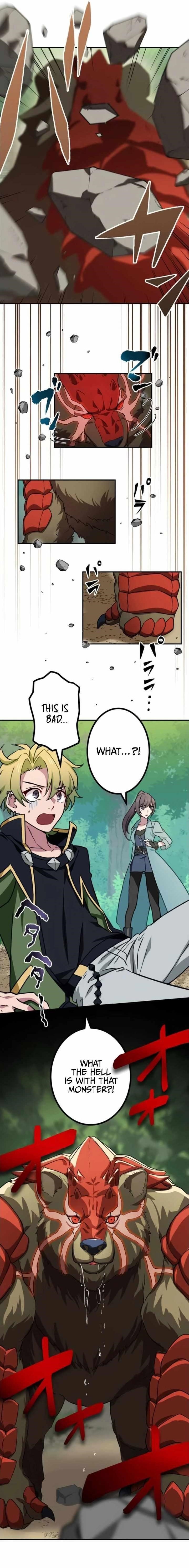 The Strongest Assassin Gets Transferred to Another World with His Whole Class Page 11 - MangaHe