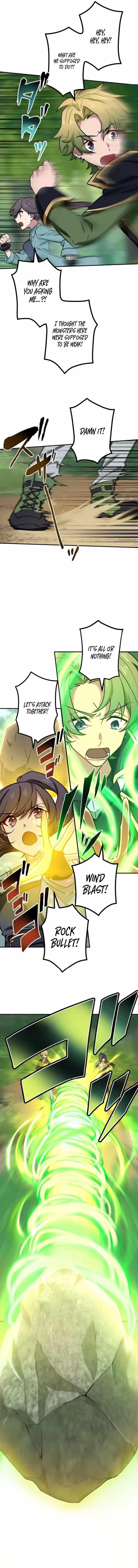 The Strongest Assassin Gets Transferred to Another World with His Whole Class Page 10 - MangaHe