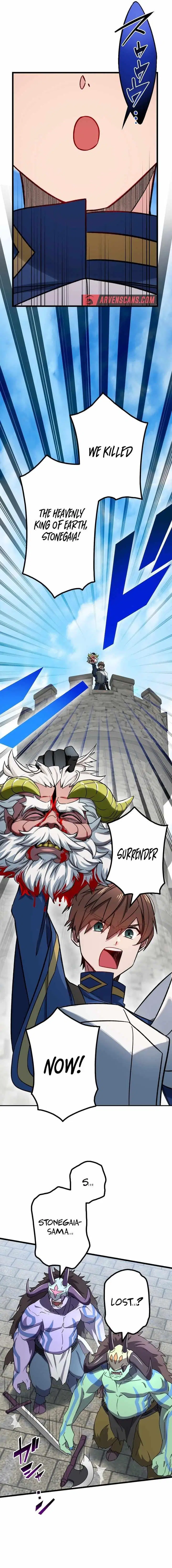 The Strongest Assassin Gets Transferred to Another World with His Whole Class Page 11 - MangaHe
